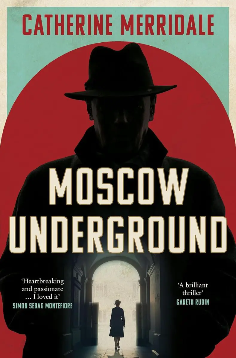 Książka - Moscow Underground wer. angielska