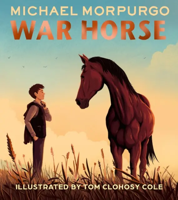 Książka - War Horse