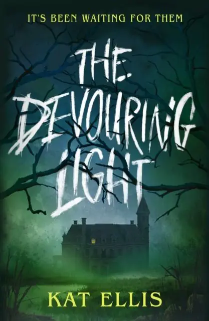 Książka - The Devouring Light