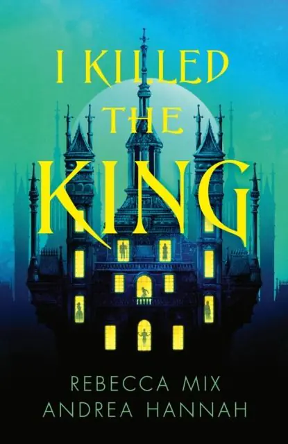 Książka - I Killed the King