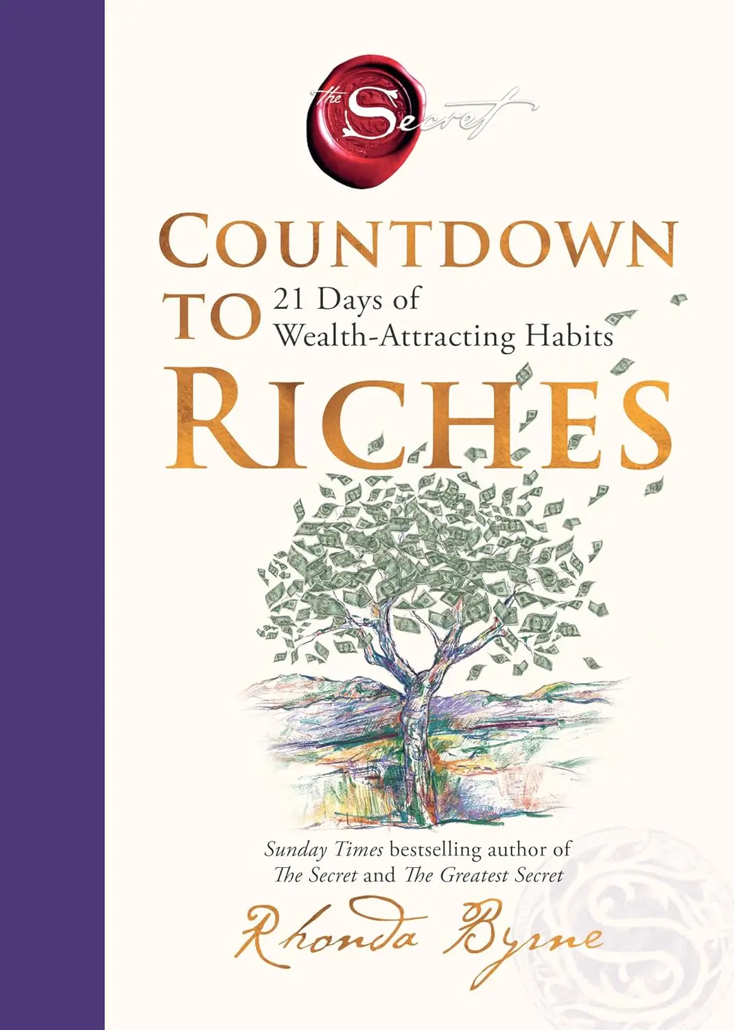 Książka - Countdown to Riches. 21 Days of Wealth-Attracting Habits