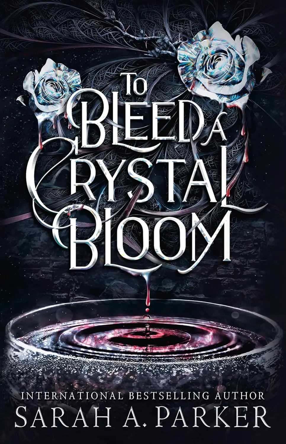 Książka - To Bleed a Crystal Bloom