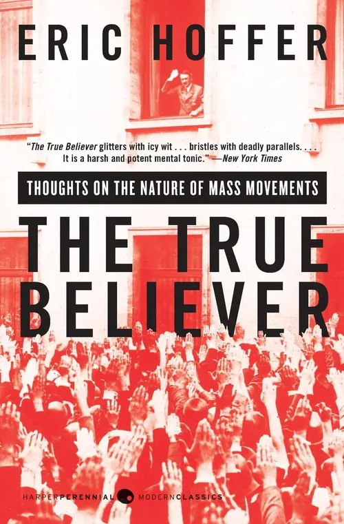 Książka - The True Believer