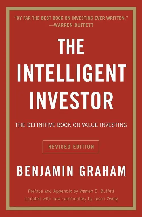 Książka - Intelligent Investor Rev Ed., The