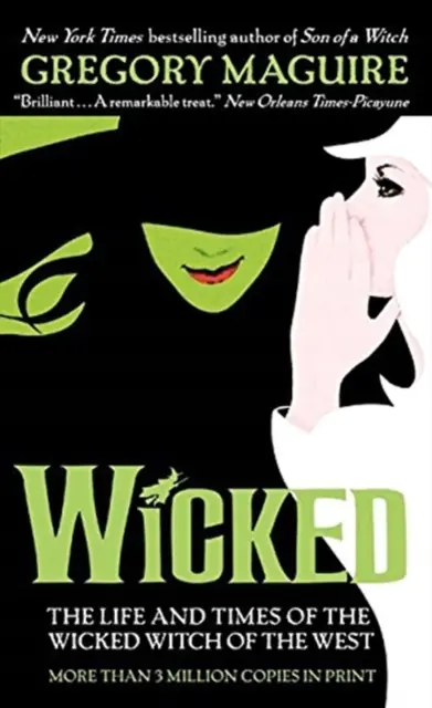 Książka - Wicked