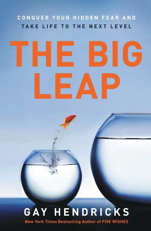 Książka - Big Leap, The