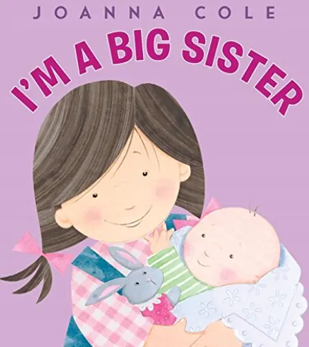 Książka - I'm a Big Sister
