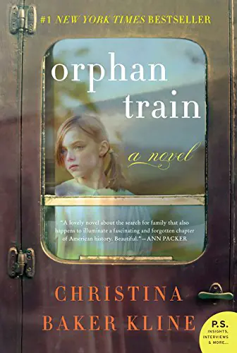 Książka - Orphan Train