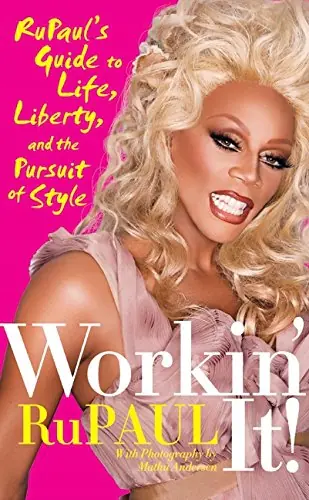 Książka - Workin' It!