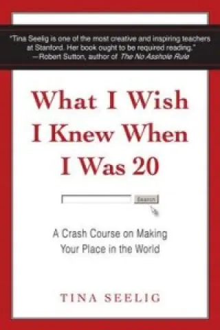 Książka - What I Wish I Knew When I Was 20