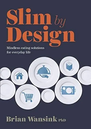Książka - Slim by Design: Mindless Eating Solutions for Everyday Life