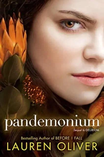 Książka - Pandemonium