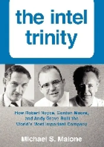 Książka - The Intel Trinity