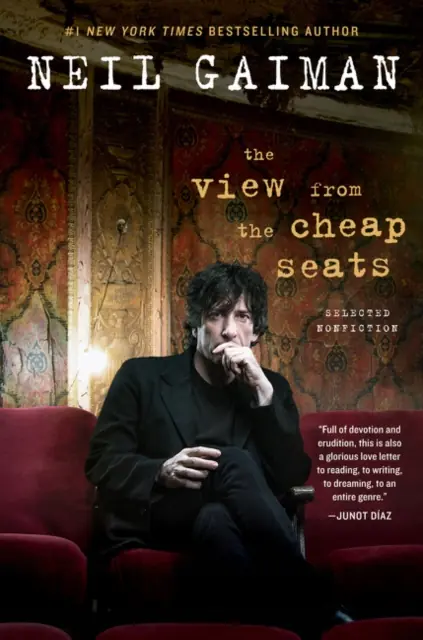 Książka - The View from the Cheap Seats: Selected Nonfiction