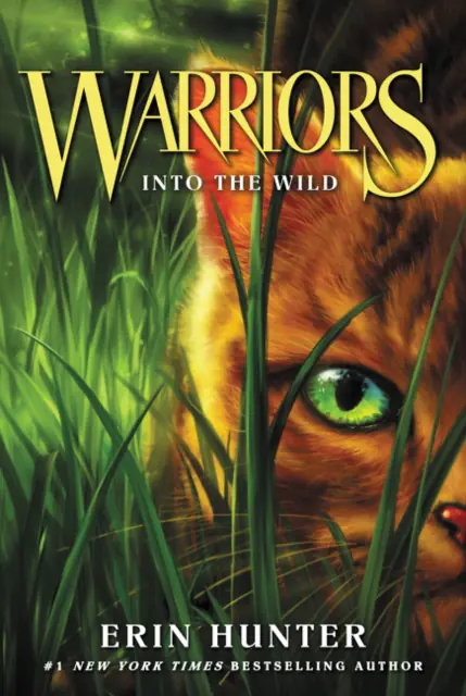 Książka - Warriors 01. Into the Wild
