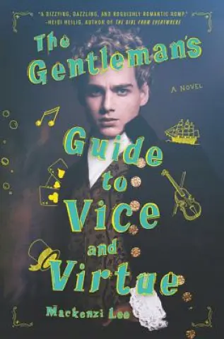 Książka - The Gentleman's Guide to Vice and Virtue