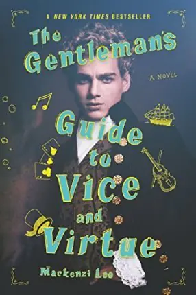 Książka - The Gentleman's Guide to Vice and Virtue