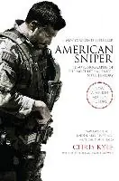 Książka - American Sniper. Movie Tie-In Edition