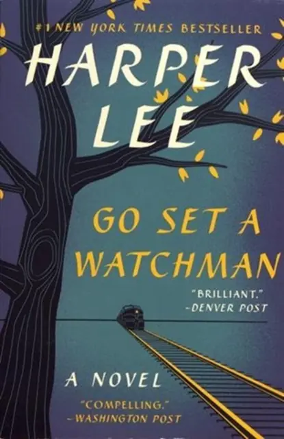 Książka - Go Set a Watchman