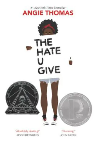 Książka - The Hate U Give