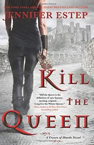 Książka - Kill the Queen
