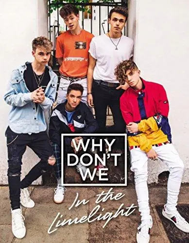 Książka - Why Don't We: In the Limelight