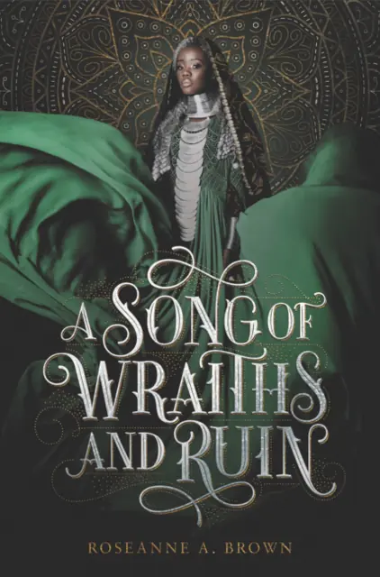 Książka - A Song of Wraiths and Ruin