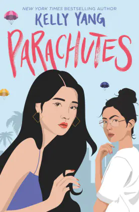 Książka - Parachutes