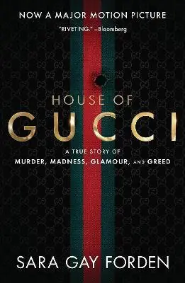 Książka - The House of Gucci