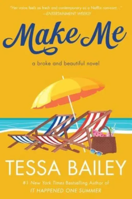 Książka - Make Me: A Broke and Beautiful Novel