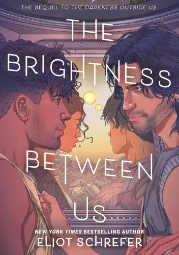Książka - The Brightness Between Us