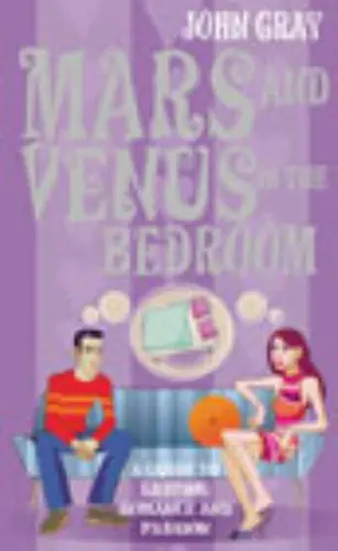 Książka - Mars & Venus in the bedroom - JOHN GRAY 