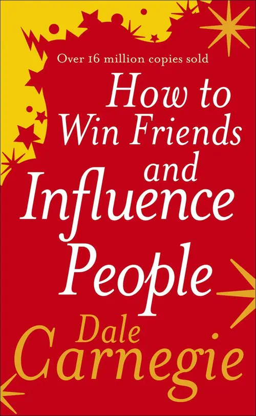 Książka - How to Win Friends and Influence People