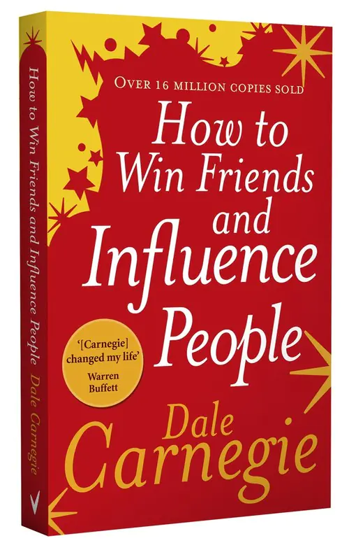 Książka - How to Win Friends and Influence People