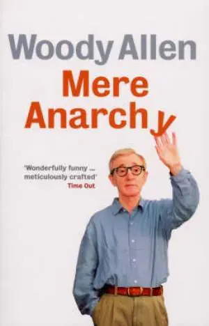 Książka - Mere Anarchy