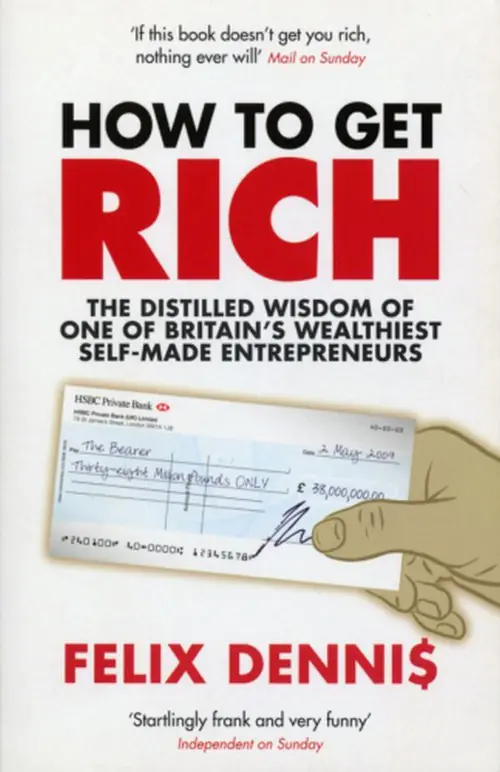 Książka - How to Get Rich