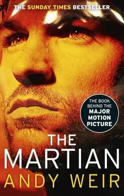 Książka - The Martian - Andy Weir 