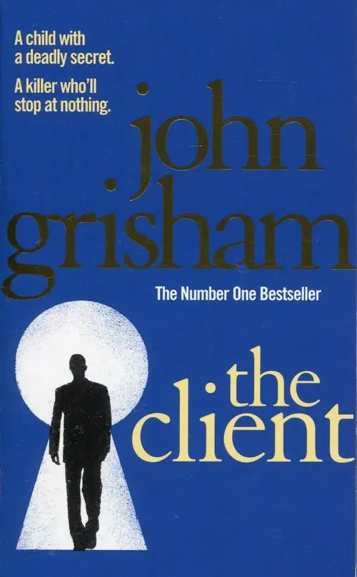 Książka - Client - John Grisham