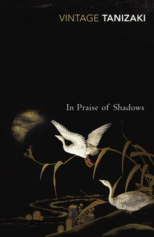 Książka - In Praise of Shadows