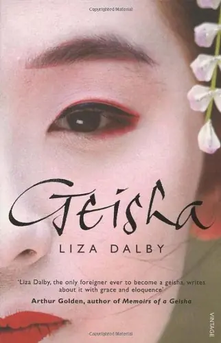 Książka - GEISHA