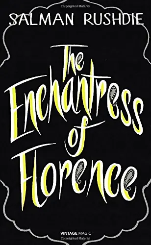 Książka - Enchantress of Florence
