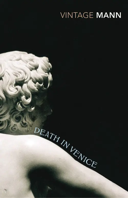 Książka - Death in Venice