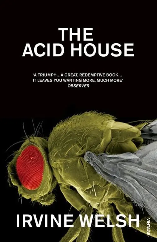 Książka - The Acid House