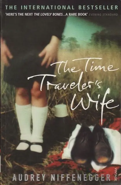Książka - The Time Traveler's Wife