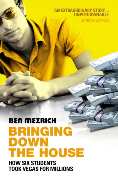 Książka - BRINGING DOWN THE HOUSE