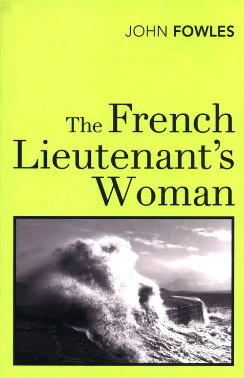Książka - The French Lieutenant's Woman