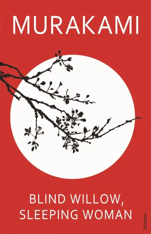 Książka - Blind Willow, Sleeping Woman