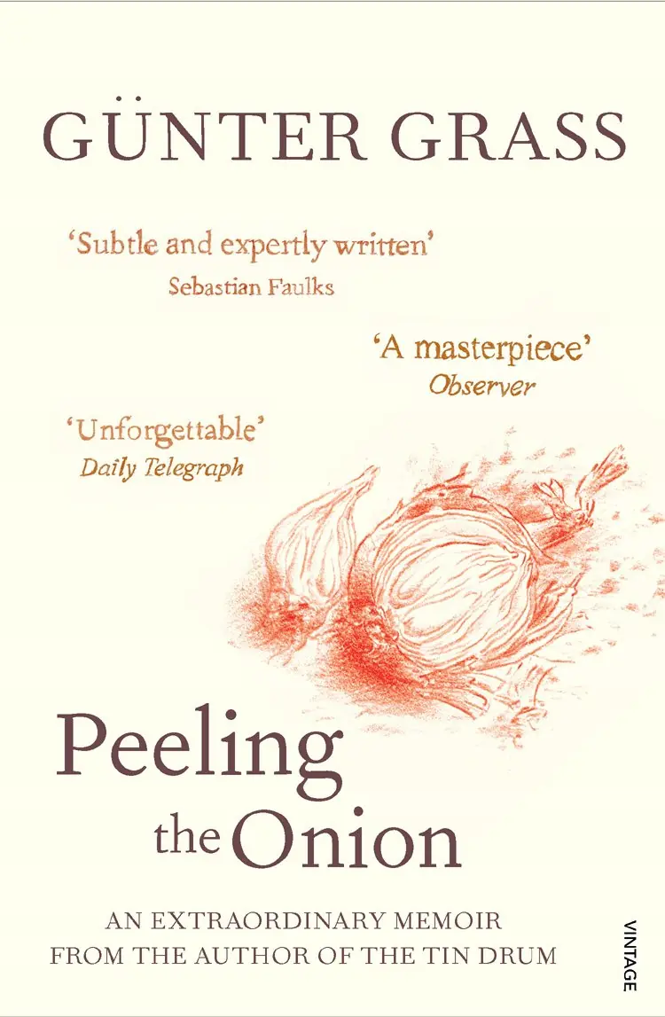 Książka - Peeling the onion