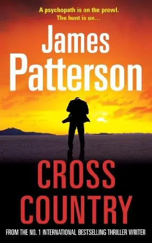 Książka - Cross Country. (Alex Cross 14)