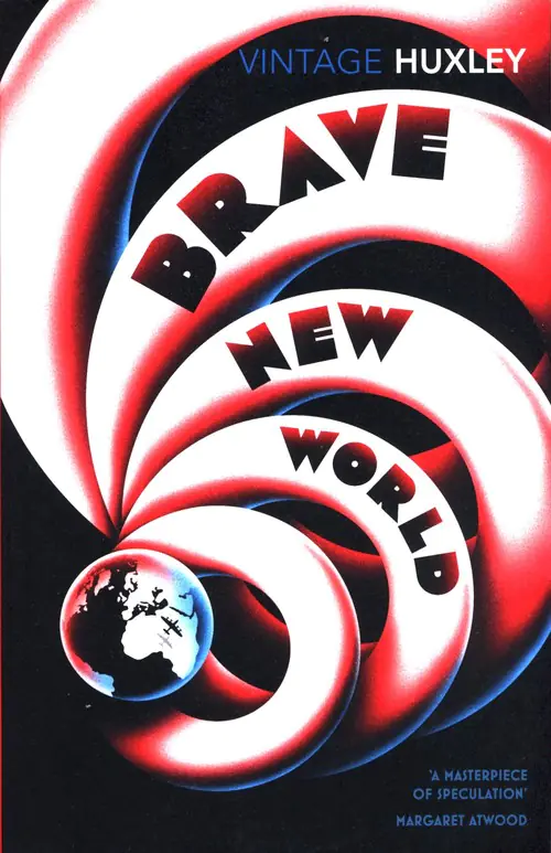 Książka - Brave New World